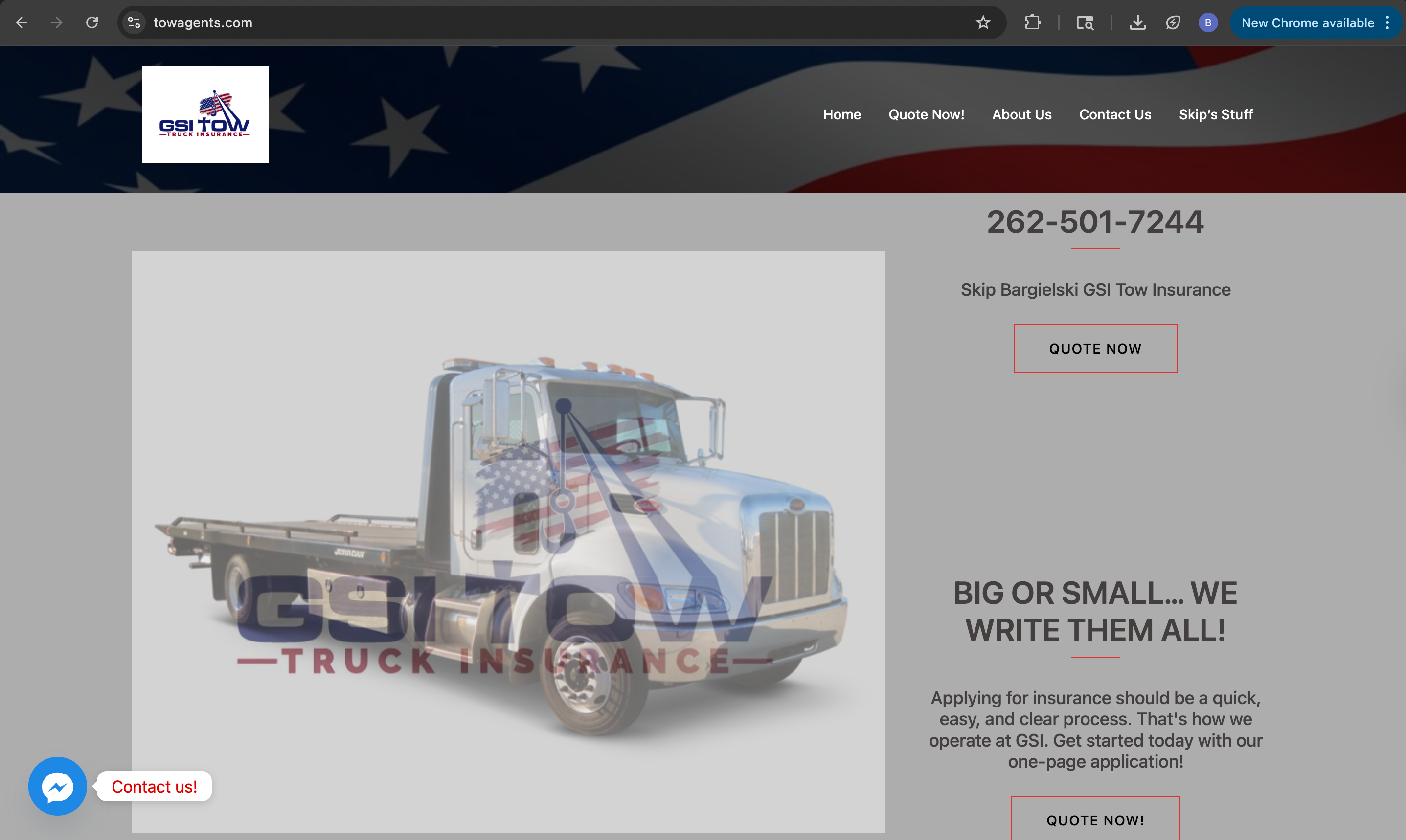 Website Creation